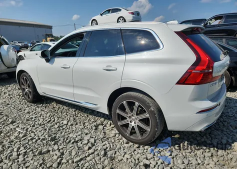 2020 Volvo Xc60 T5 Inscription z USA, uszkodzony, nr VIN YV4102RL8L1534565